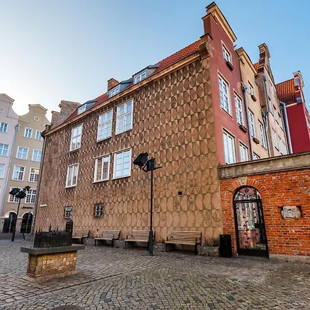 Old Town Piwna Apartment Gdansk Exterior photo