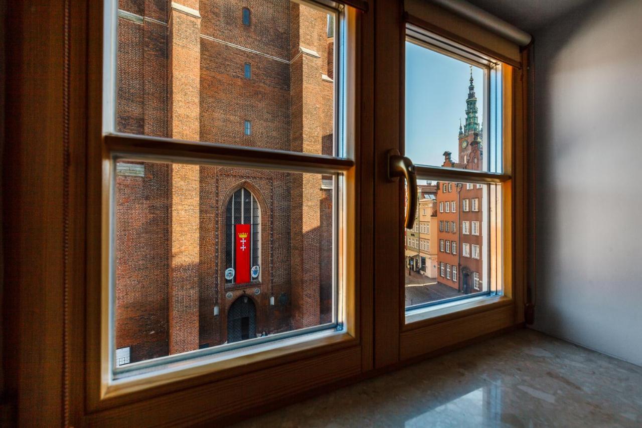 Old Town Piwna Apartment Gdansk